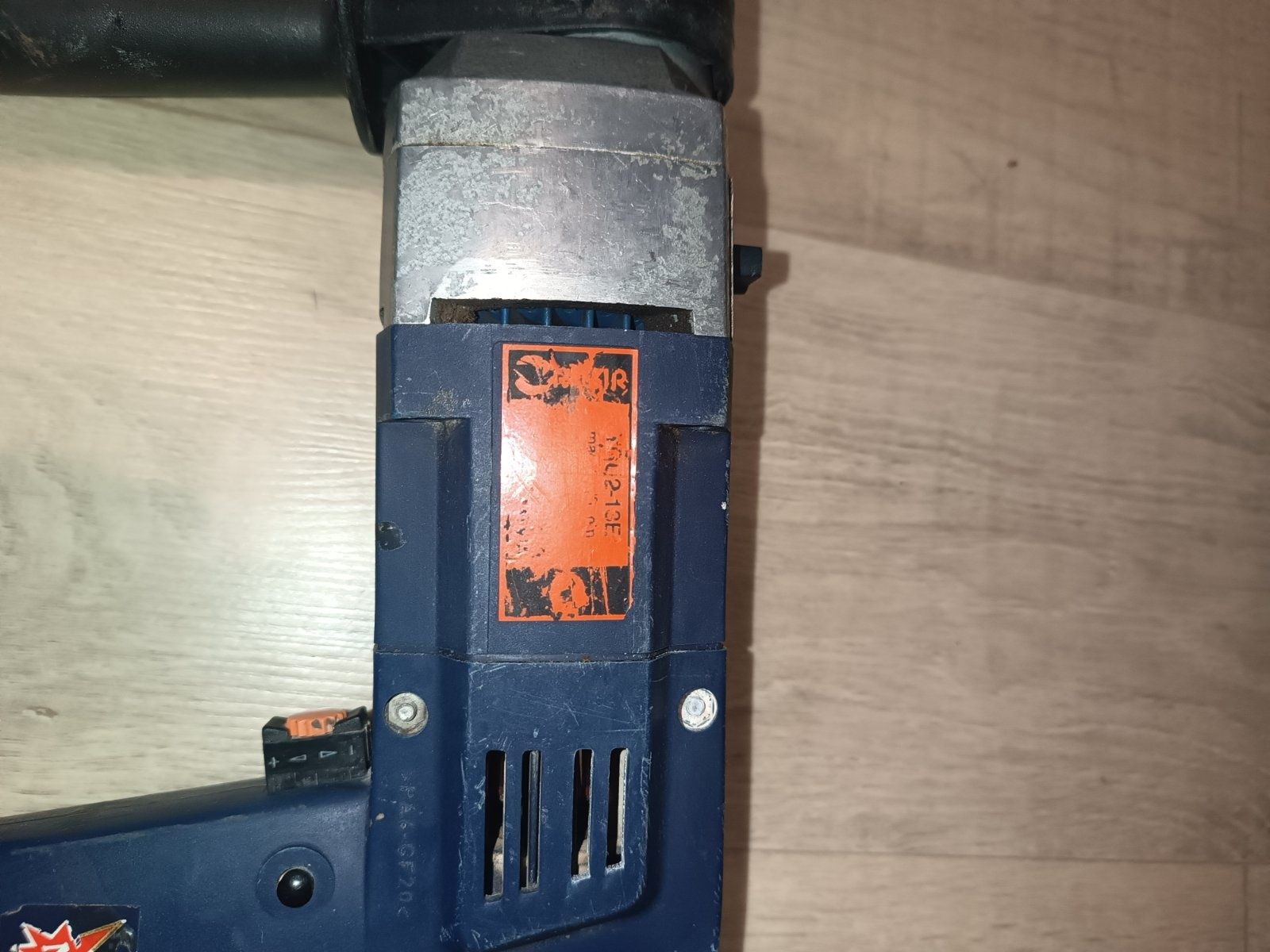Дрель Rebir TRU-650/13ER