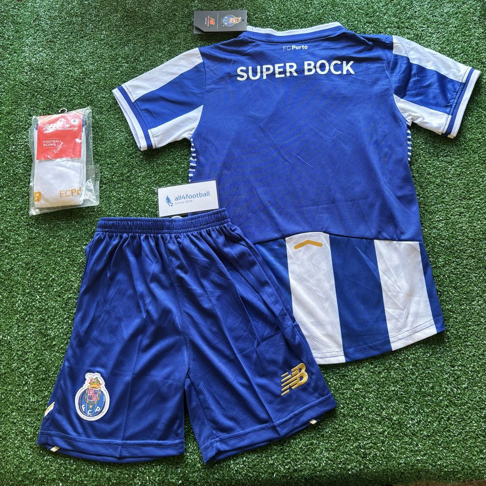 Kit criança FCPorto 25/26
