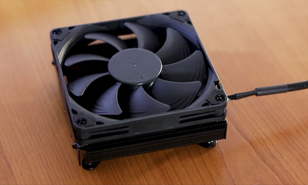 Chłodzenie CPU Noctua NH-L9i-17xx