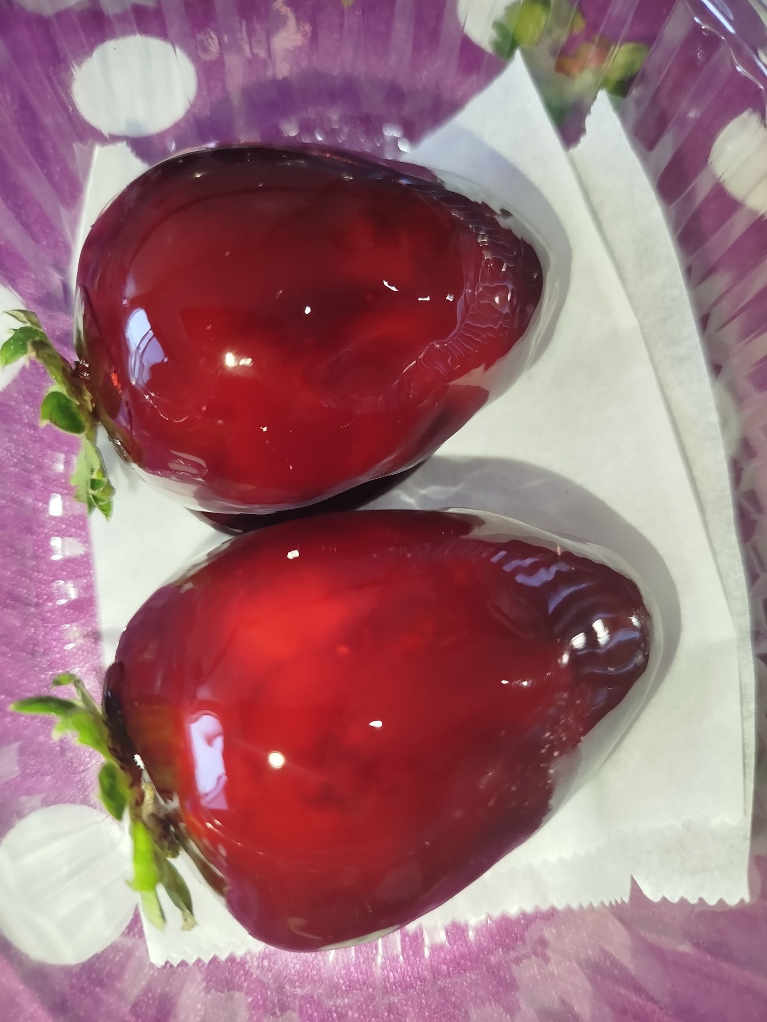 Morangos do amor