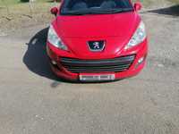 Frente completa peugeot 207