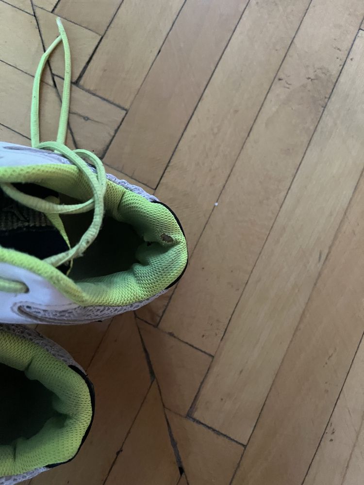 Mizuno wave drive 8