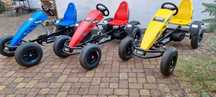 Gokart Berg BRF, 6-99 lat ,powystawowy jak nowy