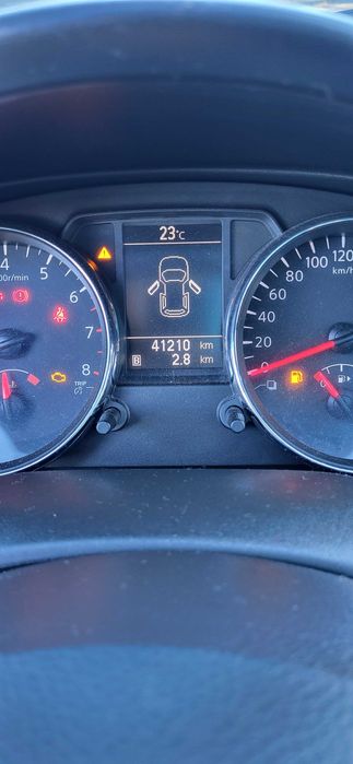 Nissan Qashqai 2010