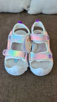 Босоніжки сандалі для дівчинки