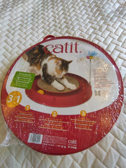Zabawka dla kota drapak