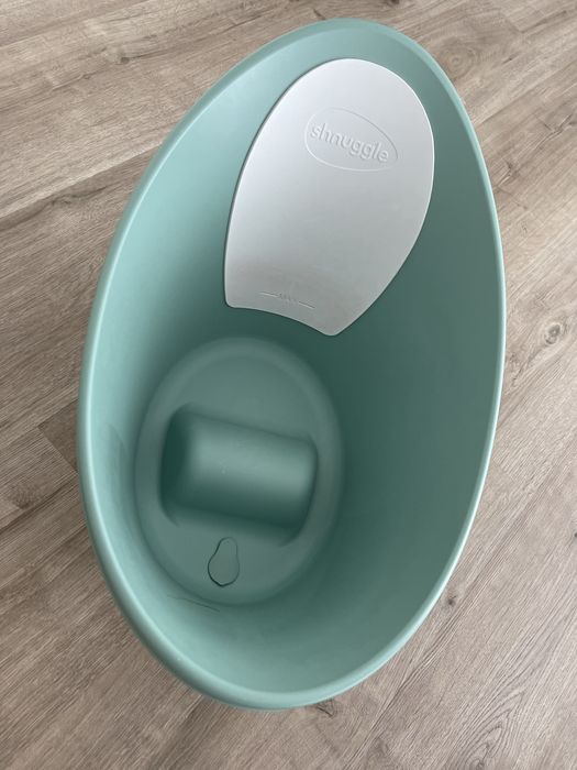 Banheira ergonómica bebe Shnuggle