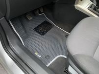 Коврики Opel Astra H поліки ЕВА ЄВА EVA килими Опель Астра