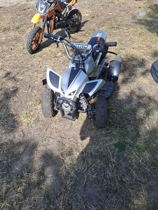 Pocket quad dla dzieci