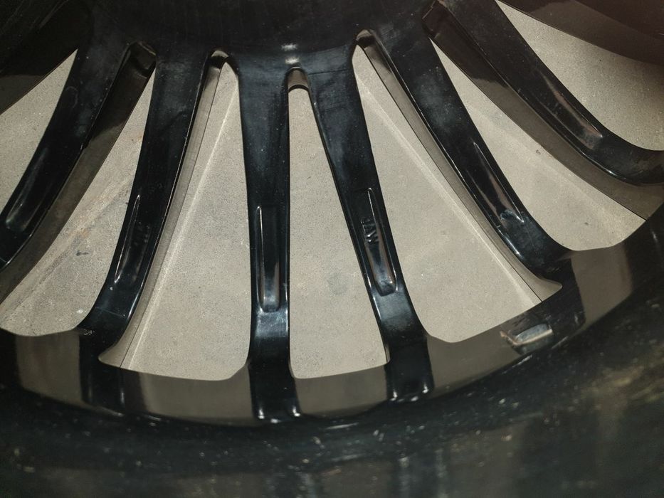 Продам диски 5×100×R18