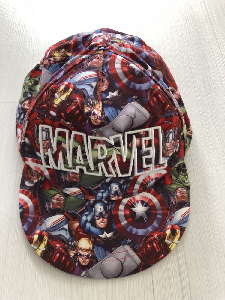 Czapeczka Marvel