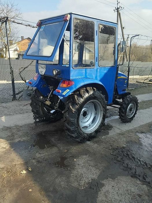 Трактор Dong Feng 244. 2018 року