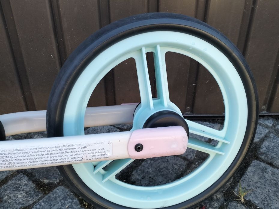 Rowerek biegowy 12 cali