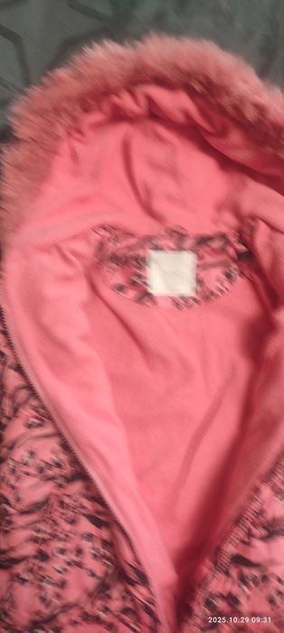 Зимний комбинезон NEXT