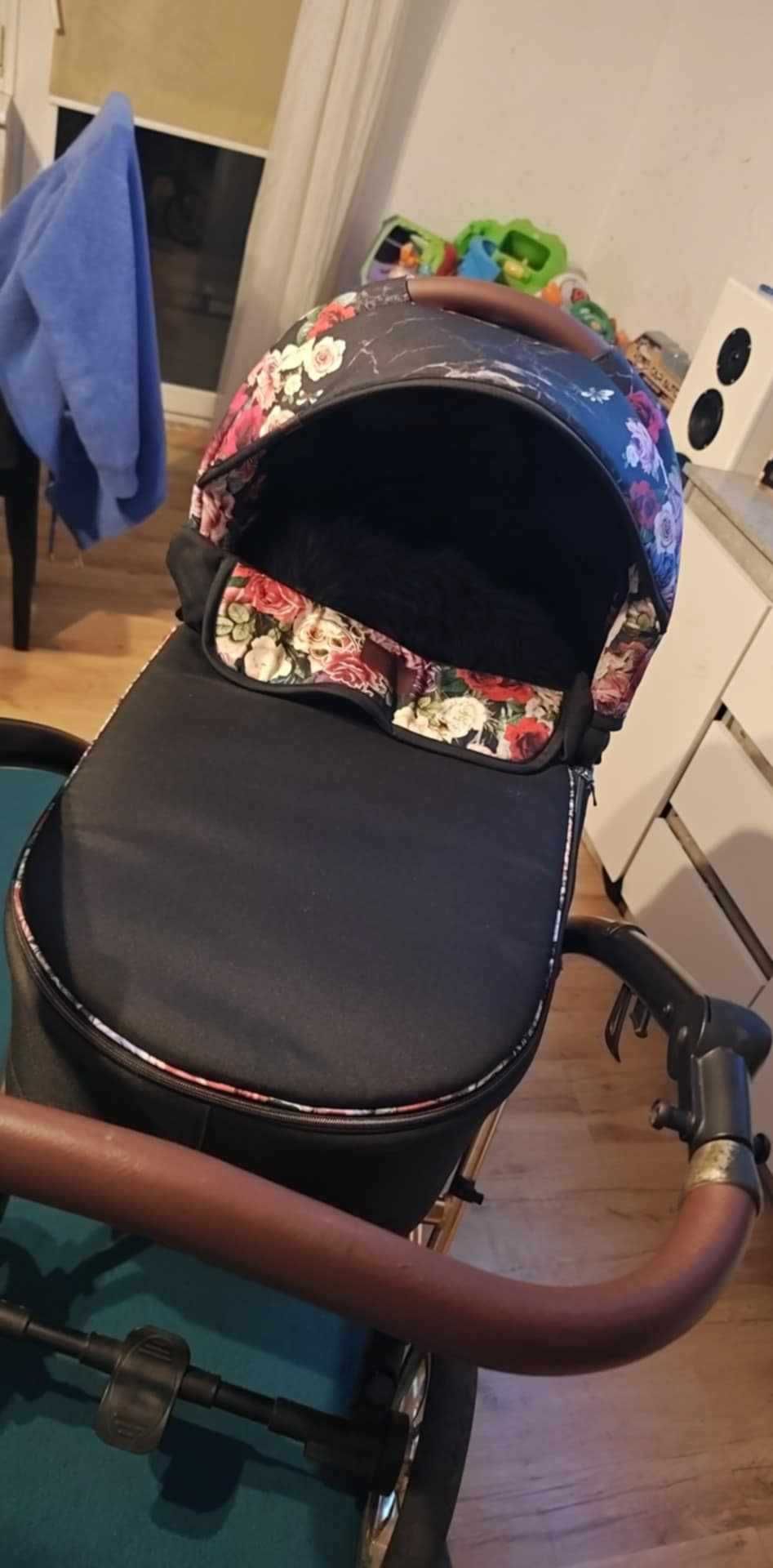 Wozek dzieciecy 2 w 1