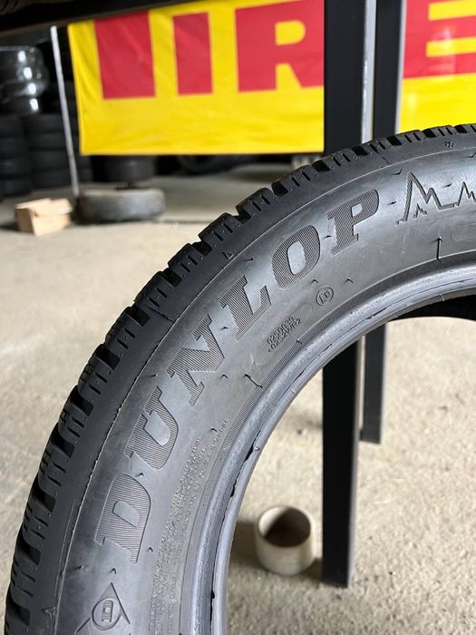 Шини 205/60 r16 Dunlop Winter Sport 5 2022рік 4шт зима (194)