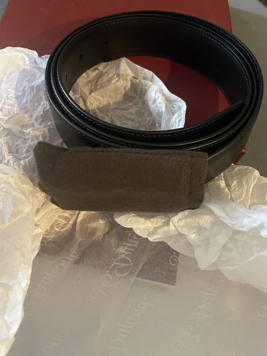 S.T. Dupont — ремень, оригинал