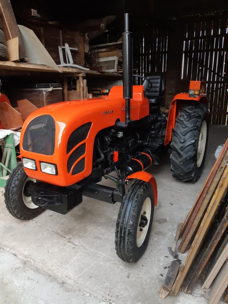 Ciągnik rolniczy c 360 3P