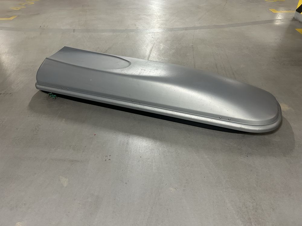 Bagażnik box dachowy Thule Alpine 500