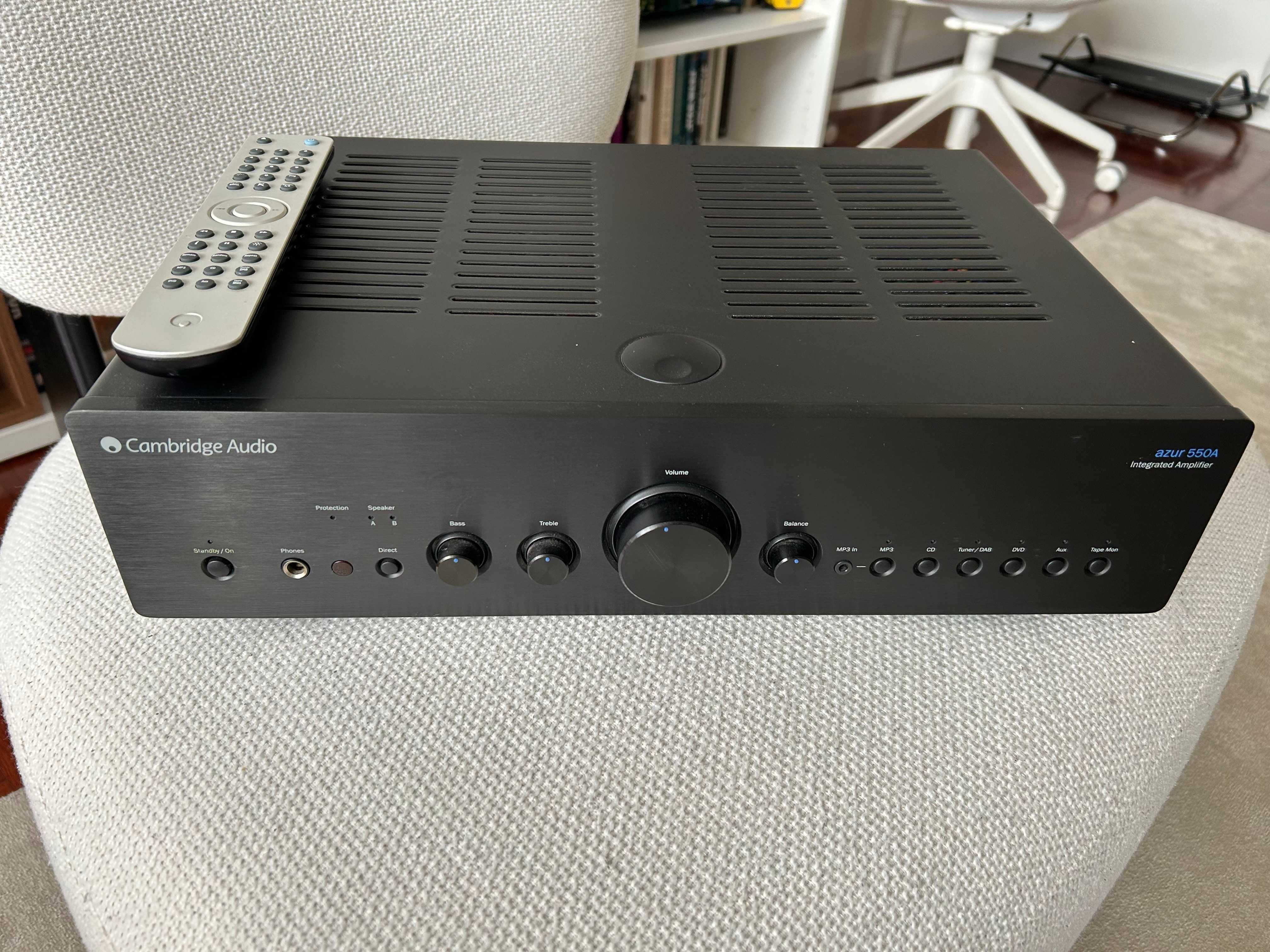 Cambridge Audio - Azur 550A