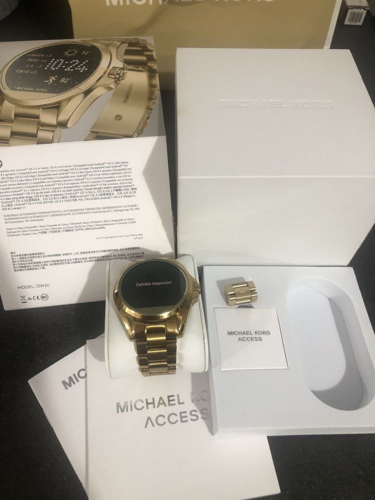 Smartwatch Michael Kors MK5001