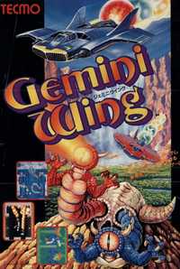 Jogo gemini wing spectrum