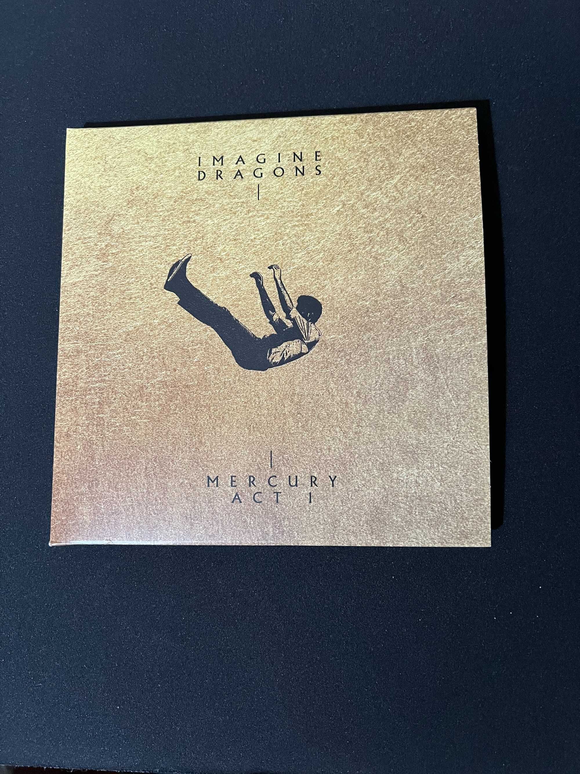 Imagine Dragons - Mercury - Act 1 (Edição Deluxe Limitada)