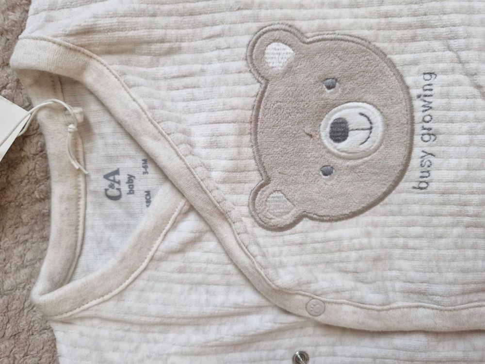 Костюм C&A плюшевий. Новий, з біркою