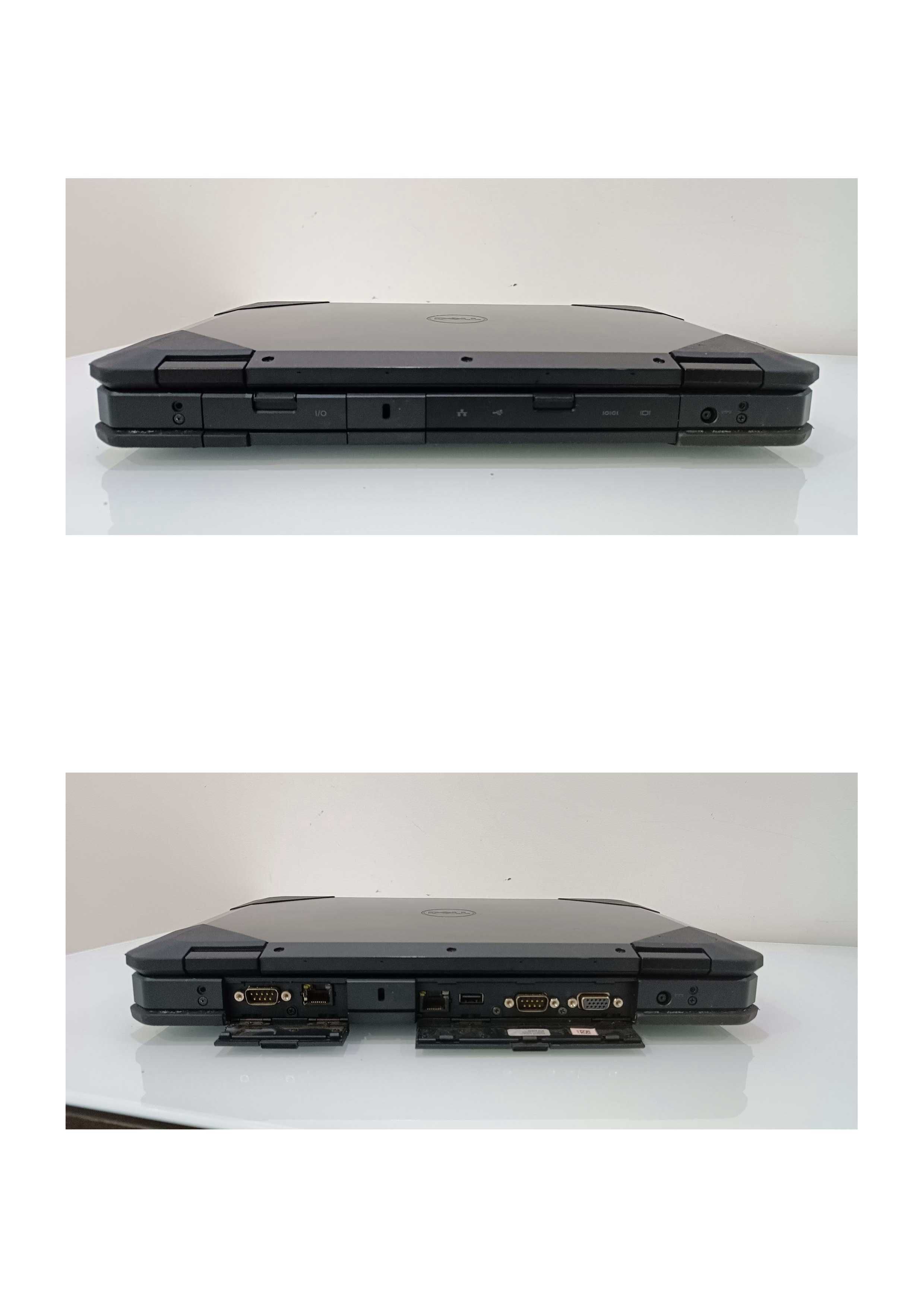 Dell Latitude 14 5404 Rugged - Ecrã 14/16GB RAM/SSD Robusto