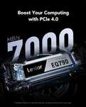 Lexar EQ790 1TB SSD, M.2 2280 PCIe Gen4x4 NVMe 1.4 SSD