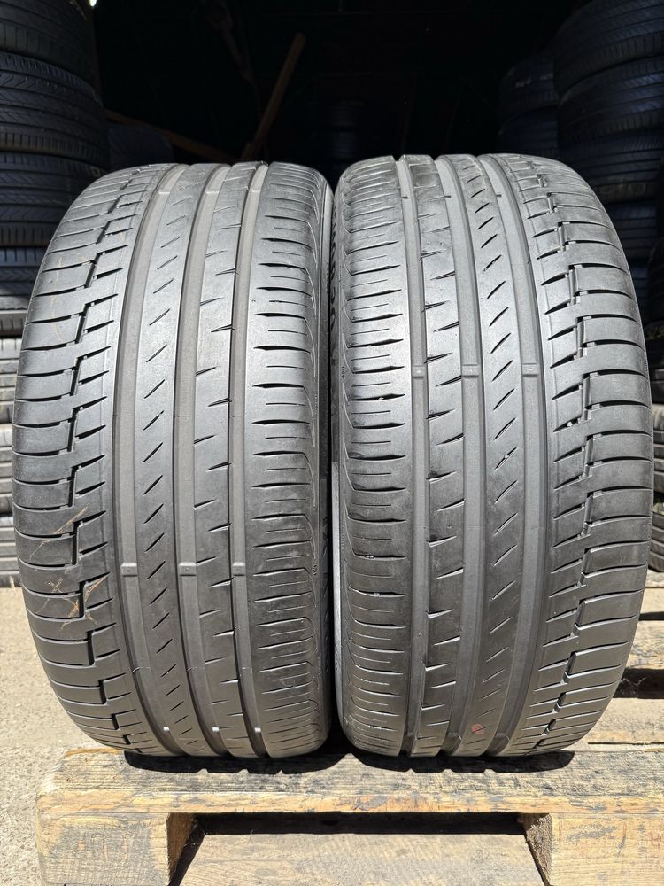 245/40 R20 Continental PremiumContact 6 ContiSilent 2шт. 90% 2022