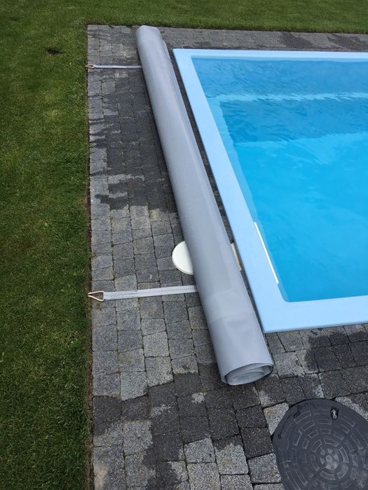 Przykrycie - zadaszenie na basen - kazdy wymiar !!! Okazja !!!