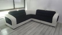 SOFA Canto NOVO - FABRICA - varias cores