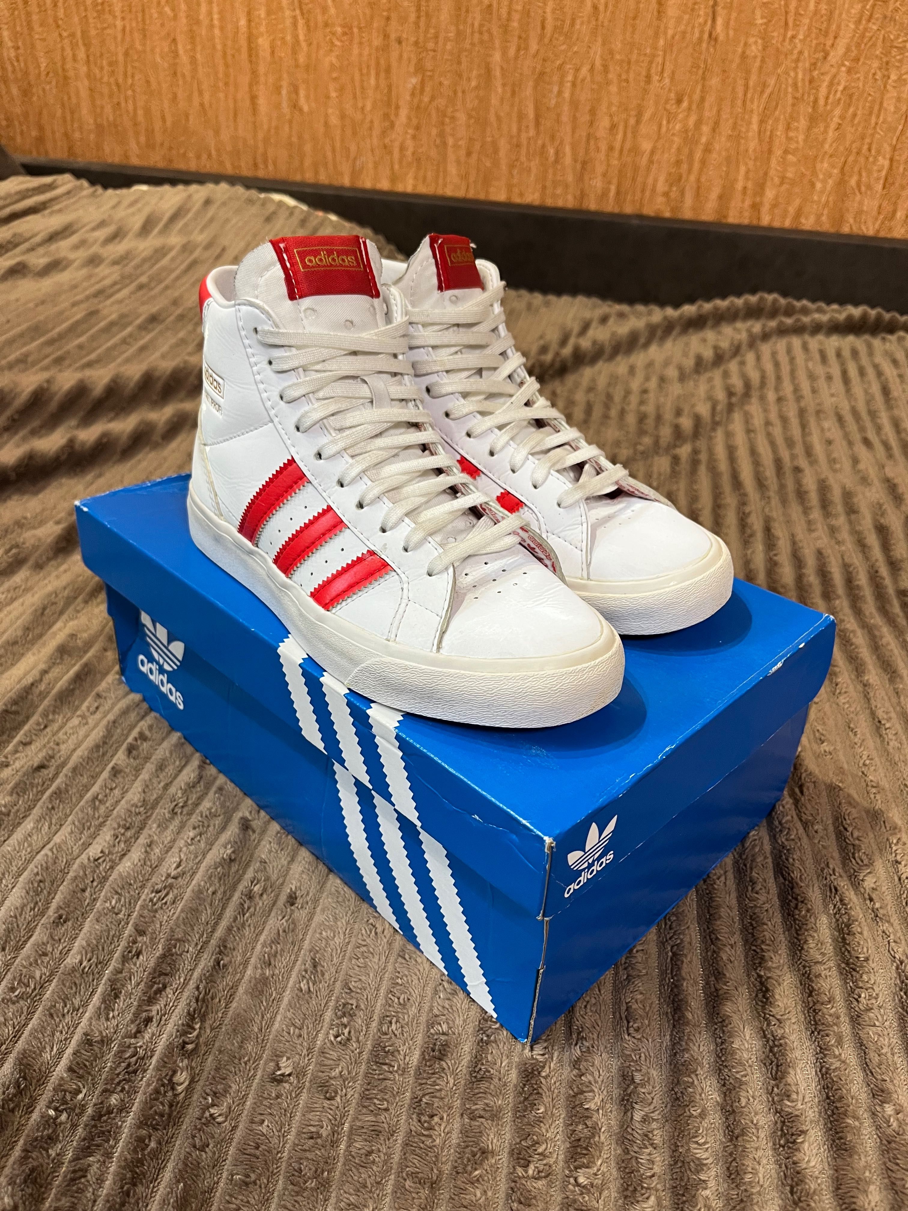 продам женские кеды adidas basket profi