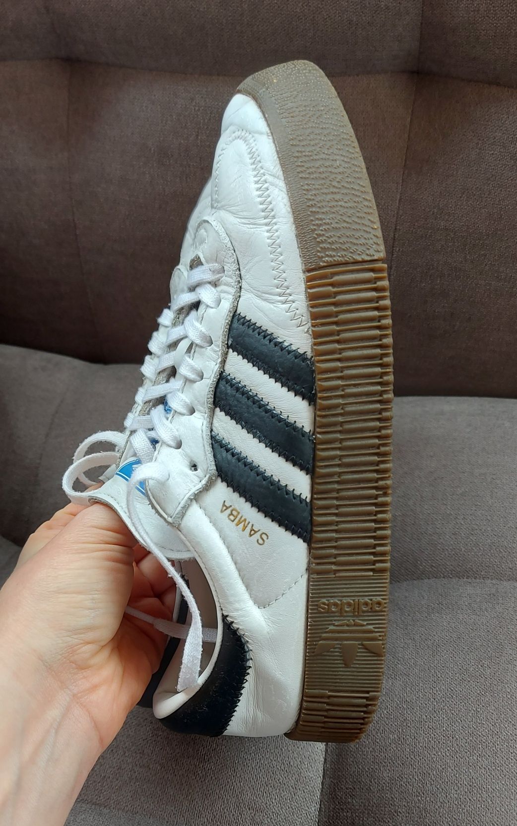 Снікерси "ADIDAS"Samba