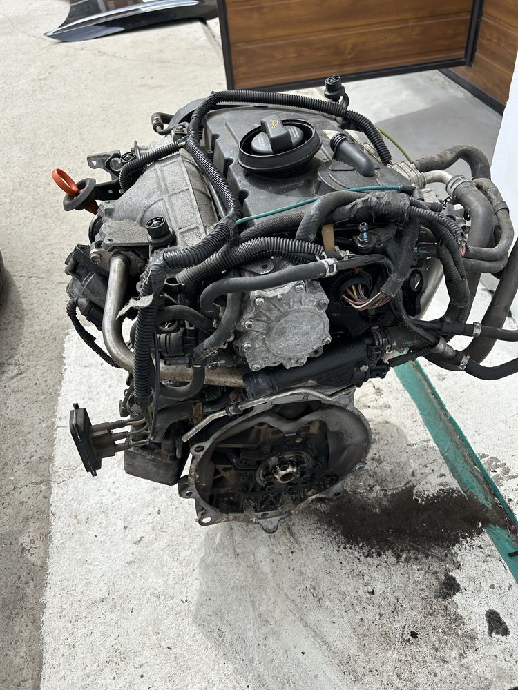 Двигун Dodge caliber 2.0crd BSY