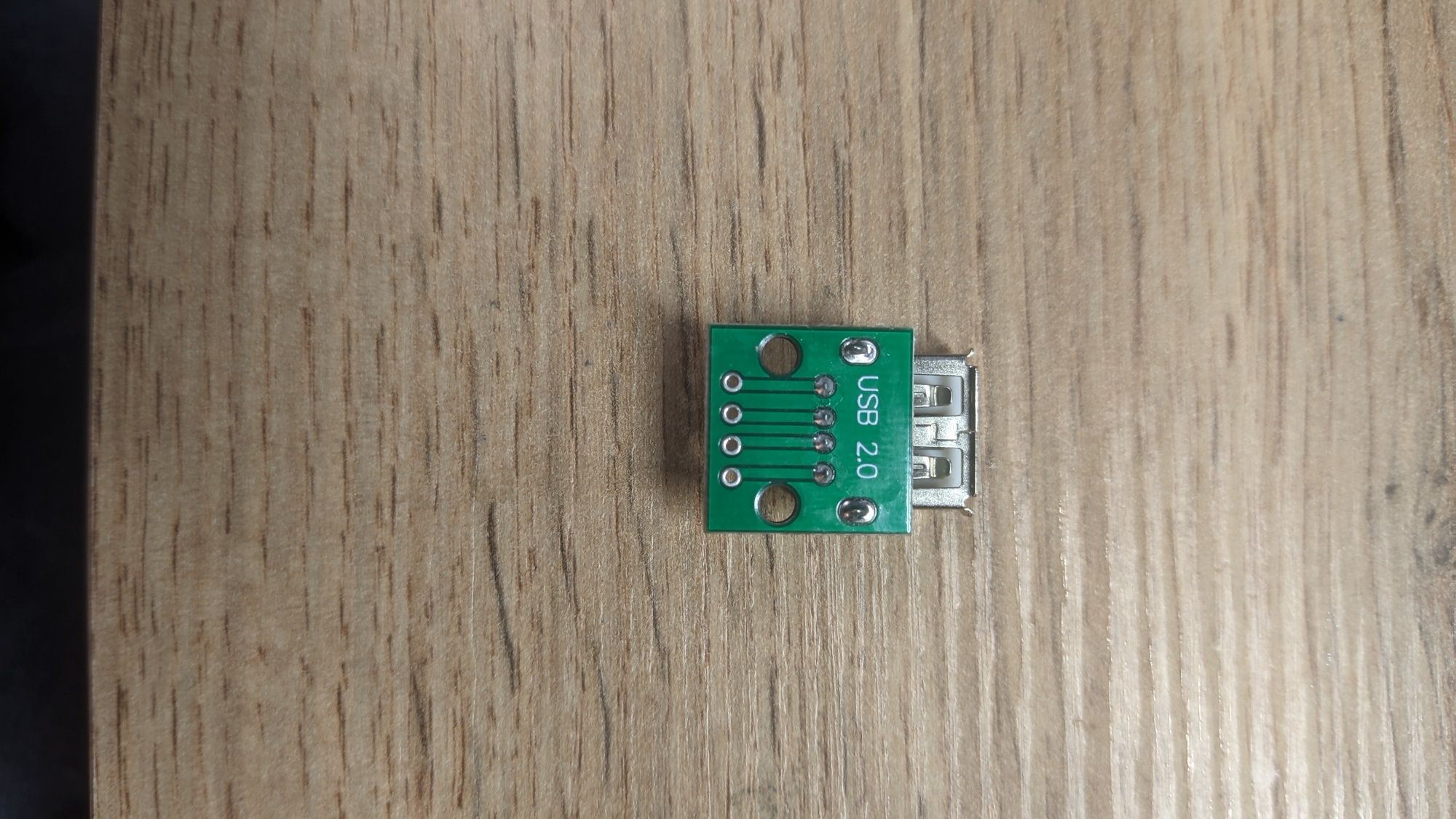 Новий USB 2.0 роз'єм