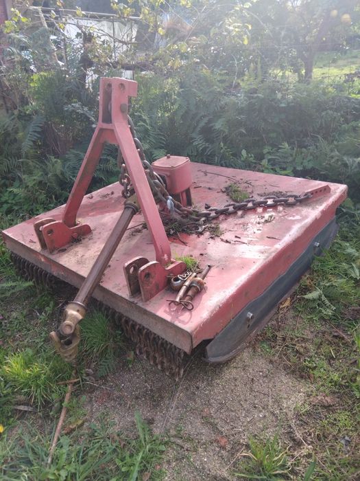 Carpinadeira reforçada