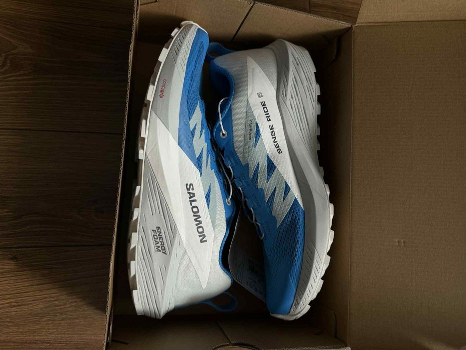 NOWE Salomon r43 1/3
