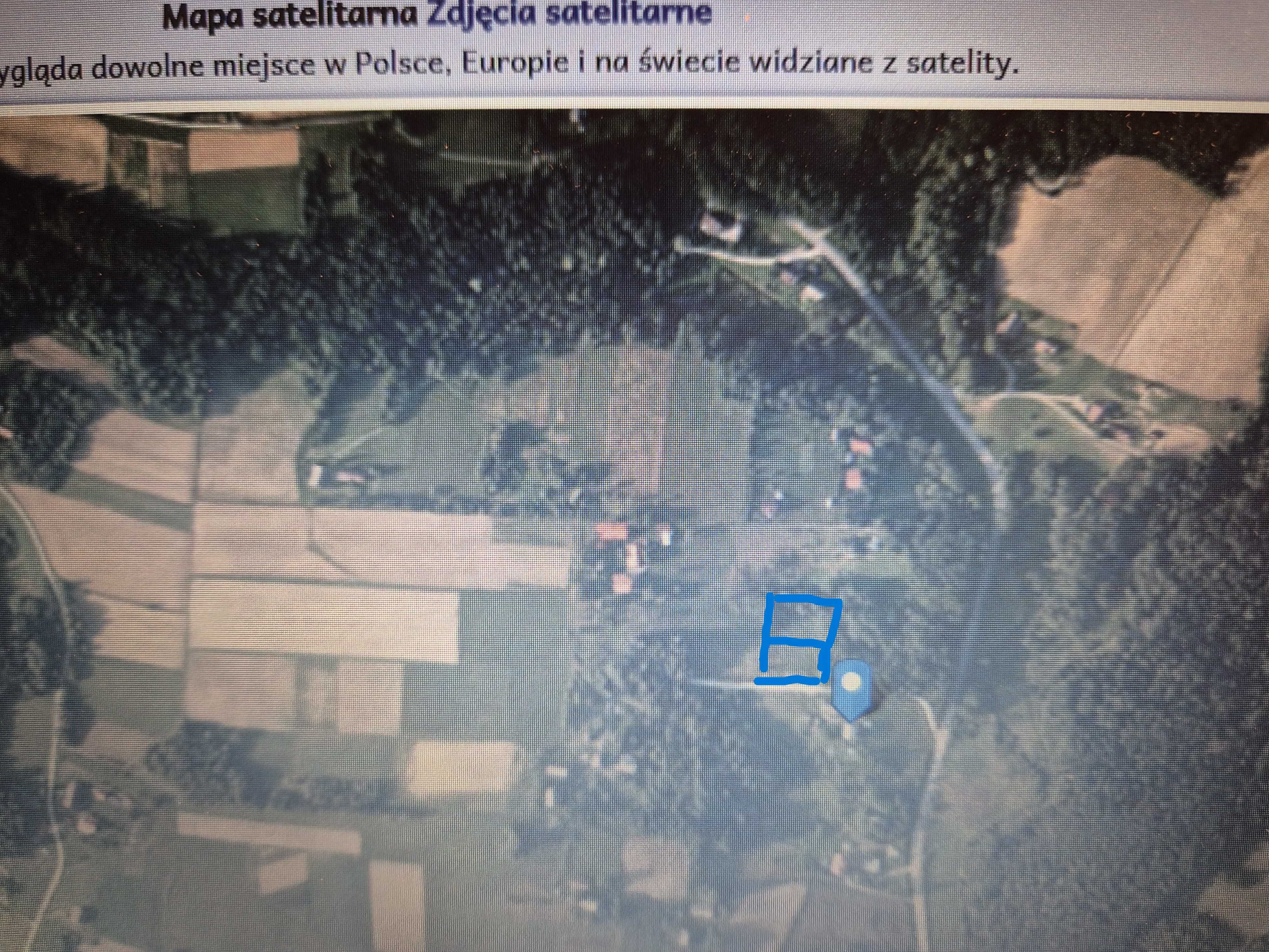 Sprzedam działkę budowlano-rolną Bartkowa-Posadowa Gródek n/Dunajcem