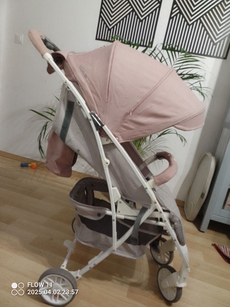Wózek spacerowy  euro cart volt pro