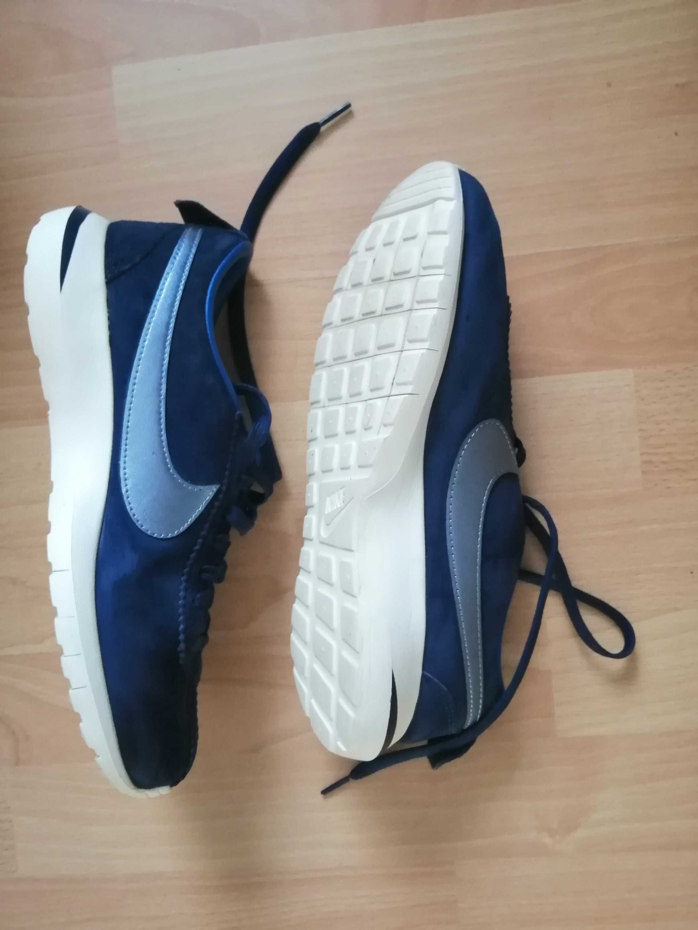 Nike Roshe Cortez  Premium granatowe r. 41