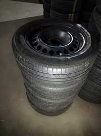 Koła 16 Mercedes C E klasa 5x112 Michelin 215 55 R16 lato