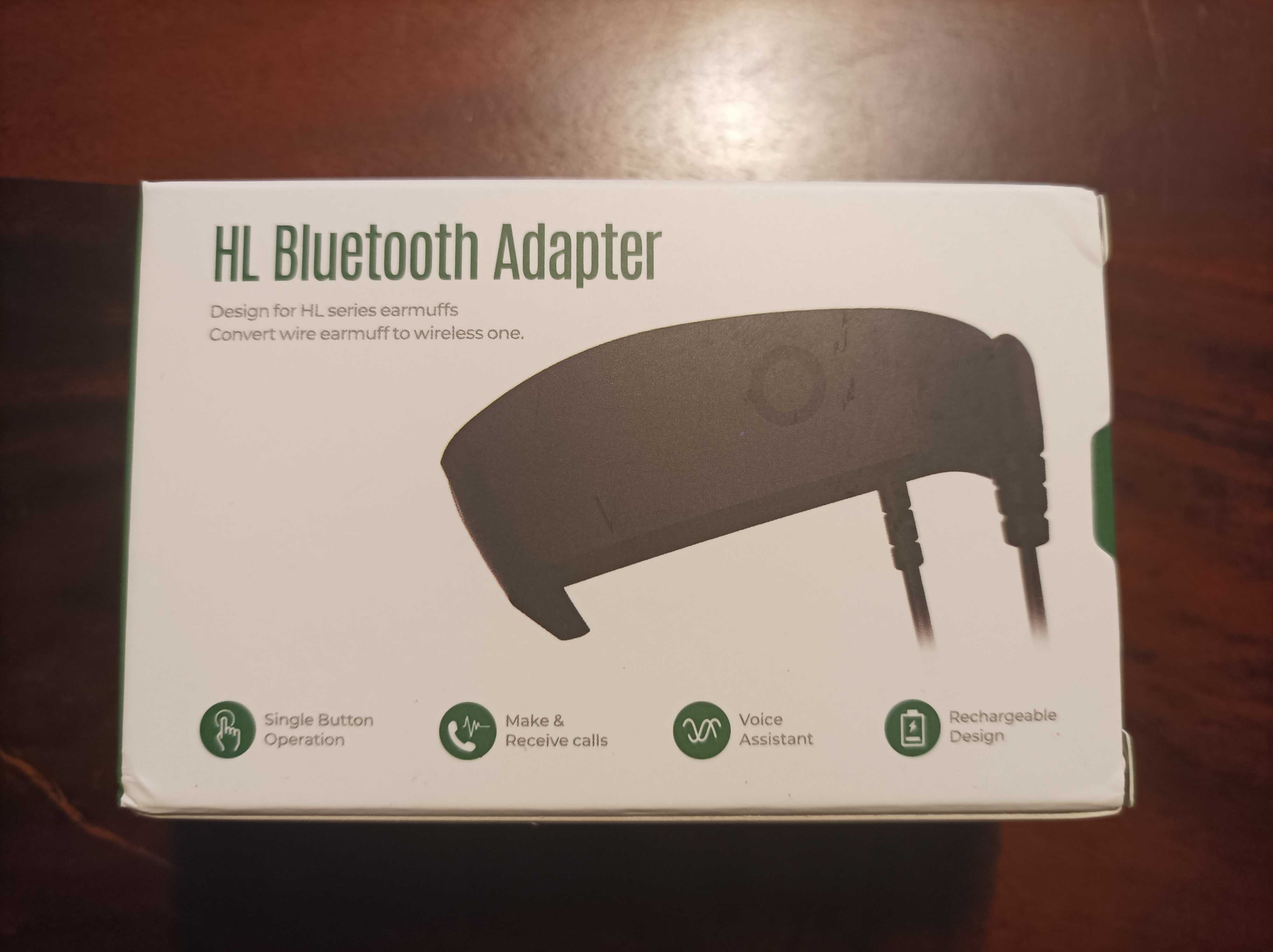 Howard Leight Impact Sport Bluetooth
