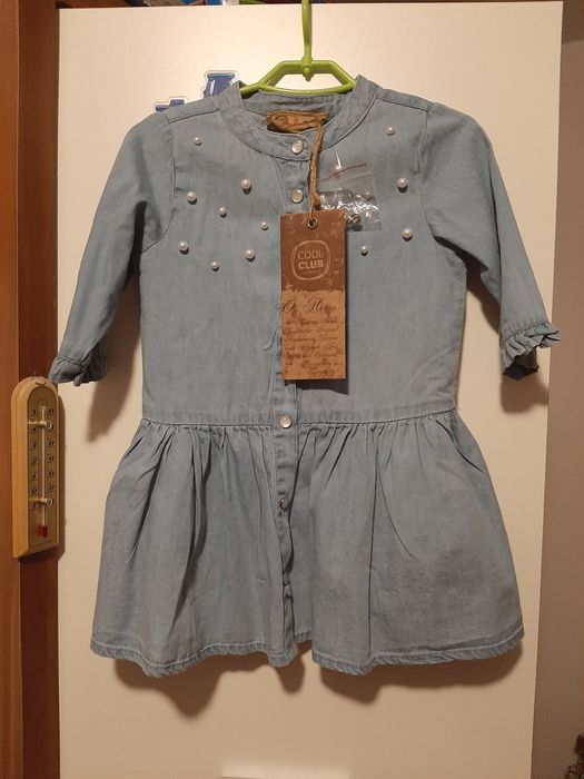 Nowa sukienka/tunika Cool Club 98