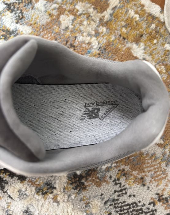 New Balance 2002r Cinzentas