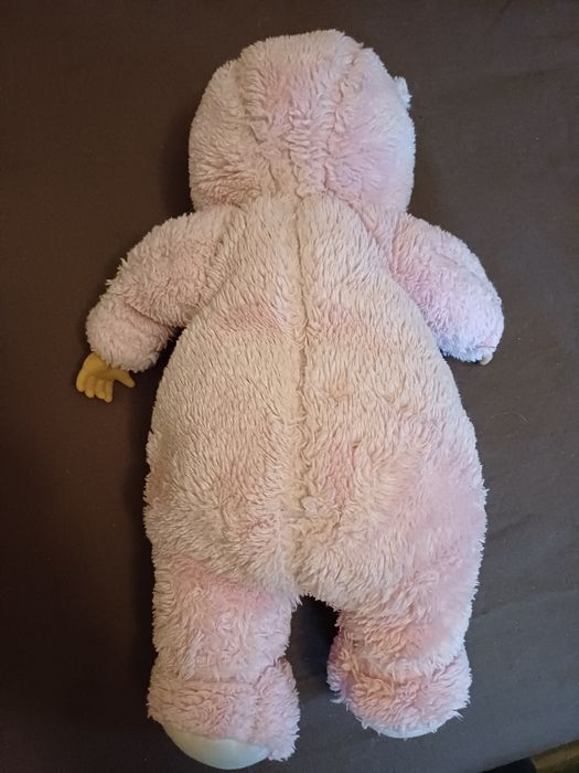 М'якенький  пупс