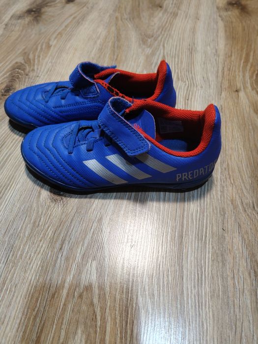 Turfy Adidas Predator rozmiar 31