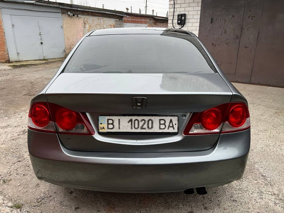 Продам Honda Civic 4d