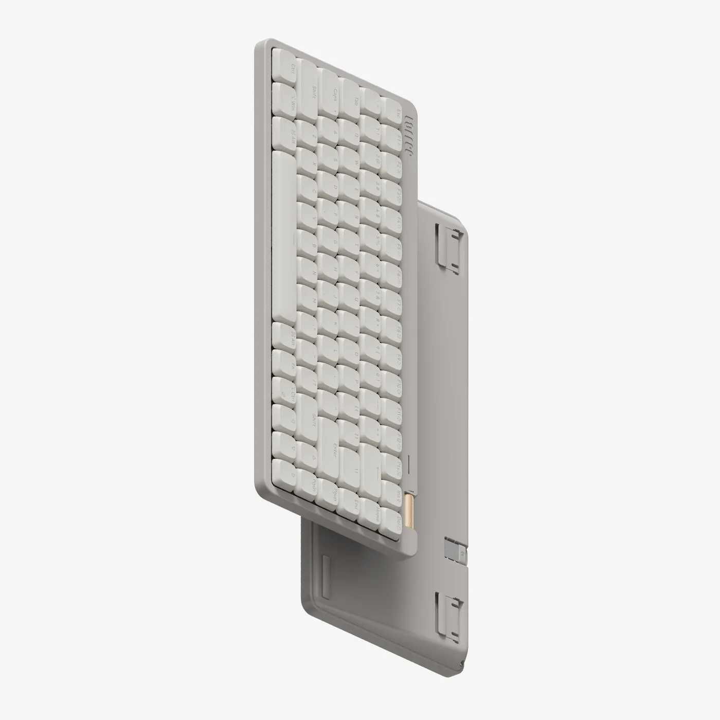 механічна бездротова клавіатура Lofree Flow Lite (2.4G\BT\USB-C)